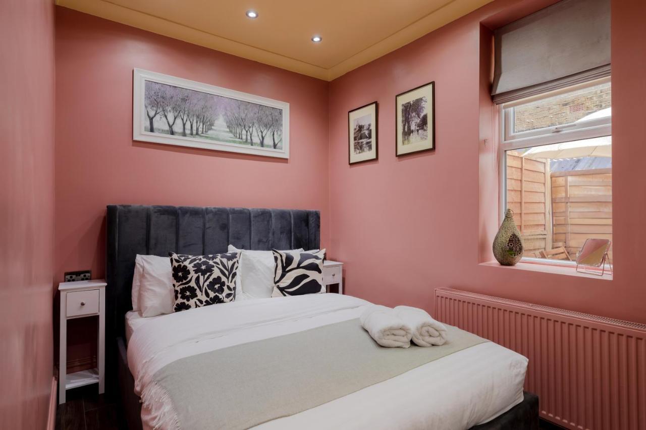 Central Stylish 2-Bed Apartment In Λονδίνο Εξωτερικό φωτογραφία
