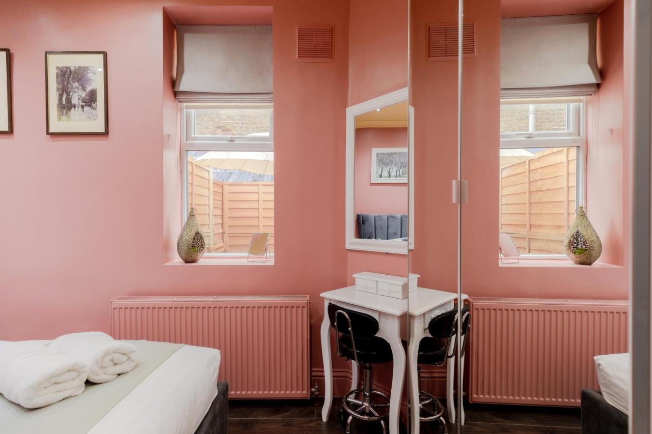 Central Stylish 2-Bed Apartment In Λονδίνο Εξωτερικό φωτογραφία