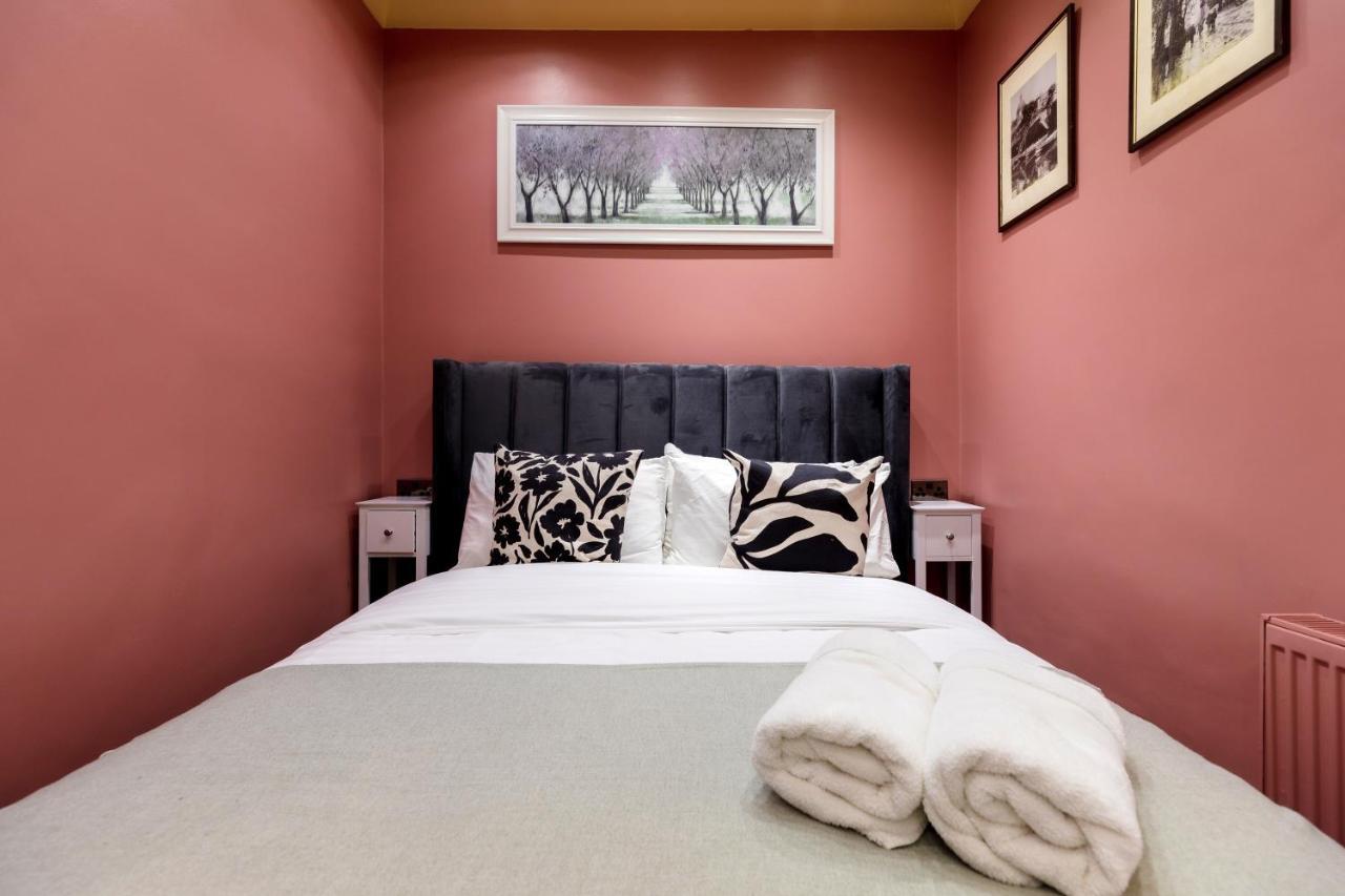 Central Stylish 2-Bed Apartment In Λονδίνο Εξωτερικό φωτογραφία