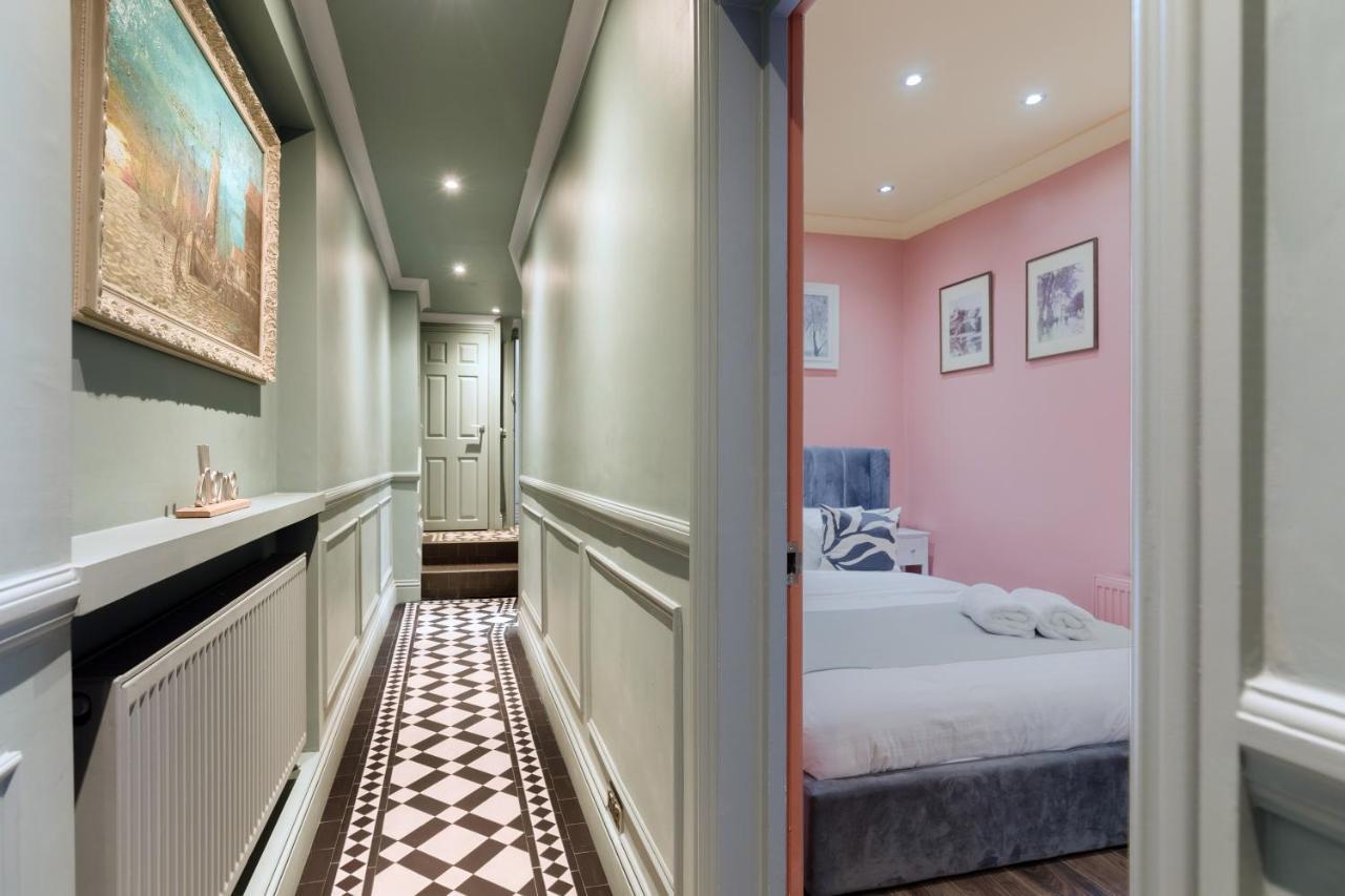 Central Stylish 2-Bed Apartment In Λονδίνο Εξωτερικό φωτογραφία