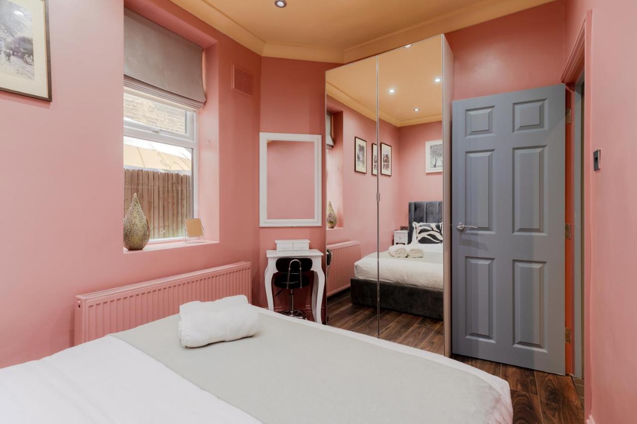 Central Stylish 2-Bed Apartment In Λονδίνο Εξωτερικό φωτογραφία